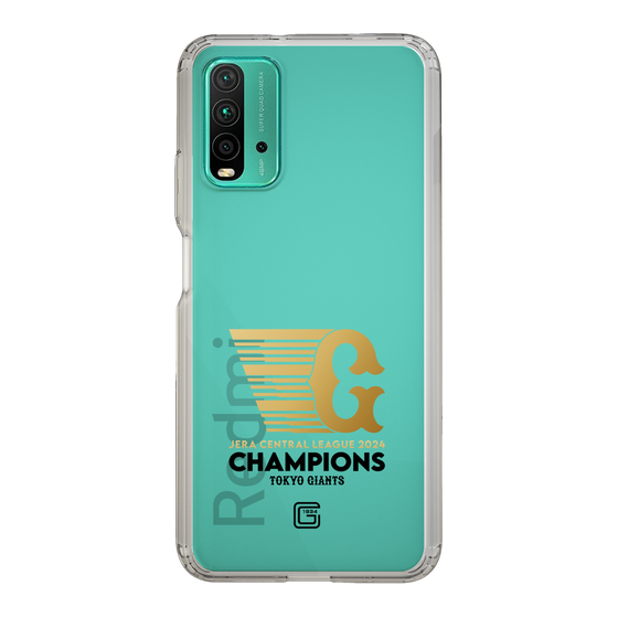 スリムプロテクションケース［ 読売ジャイアンツ - CHAMPIONS ］