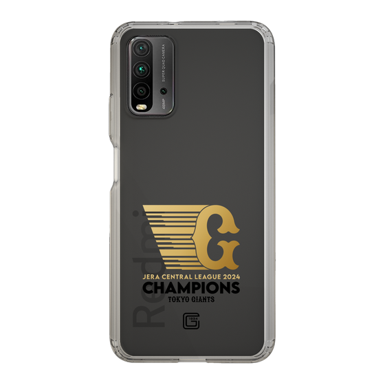 スリムプロテクションケース［ 読売ジャイアンツ - CHAMPIONS ］