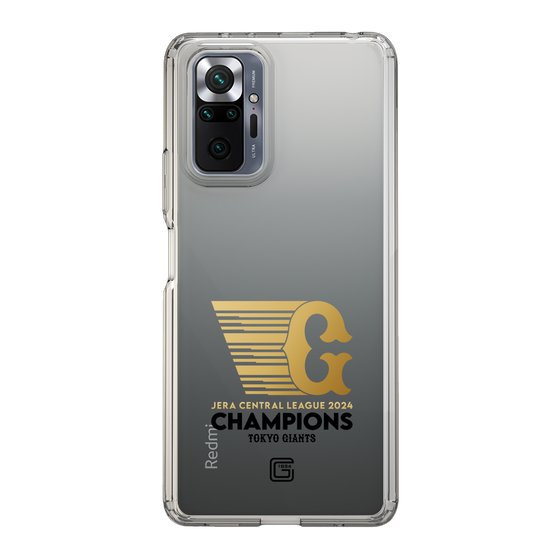 スリムプロテクションケース［ 読売ジャイアンツ - CHAMPIONS ］