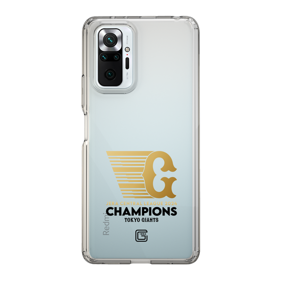 スリムプロテクションケース［ 読売ジャイアンツ - CHAMPIONS ］