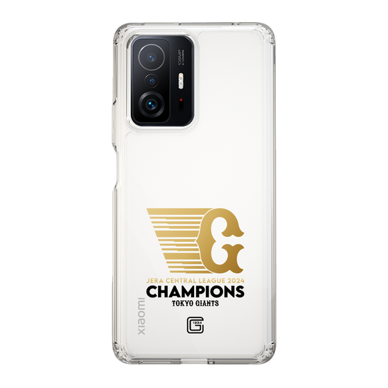 スリムプロテクションケース［ 読売ジャイアンツ - CHAMPIONS ］