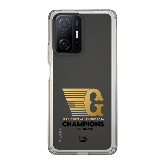 スリムプロテクションケース［ 読売ジャイアンツ - CHAMPIONS ］