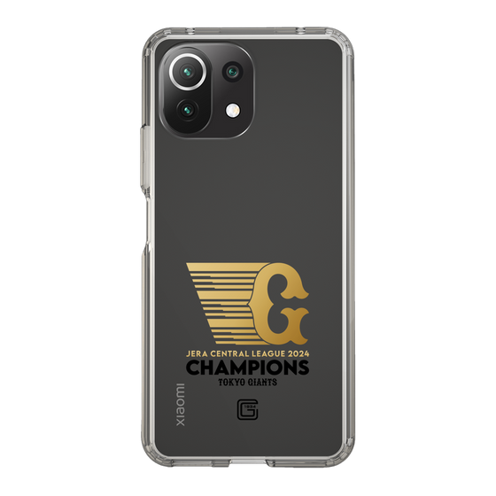 スリムプロテクションケース［ 読売ジャイアンツ - CHAMPIONS ］