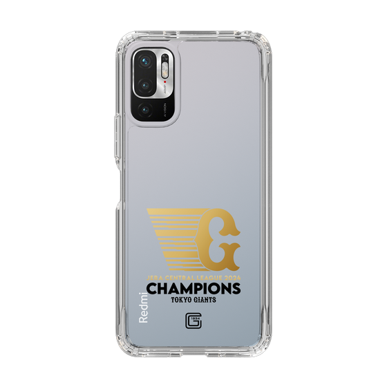 スリムプロテクションケース［ 読売ジャイアンツ - CHAMPIONS ］