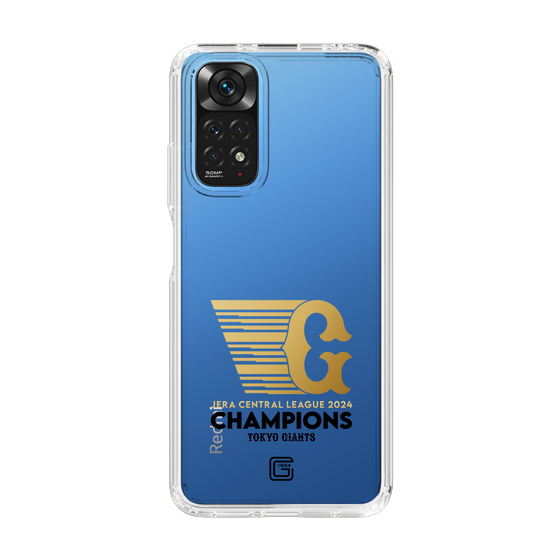 スリムプロテクションケース［ 読売ジャイアンツ - CHAMPIONS ］