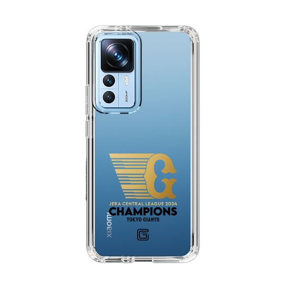 スリムプロテクションケース［ 読売ジャイアンツ - CHAMPIONS ］