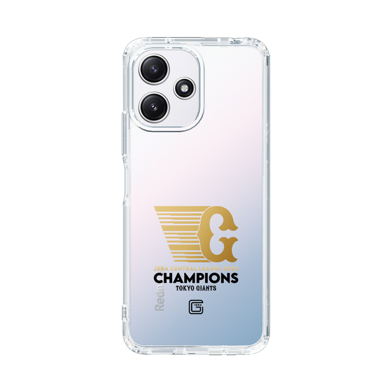 スリムプロテクションケース［ 読売ジャイアンツ - CHAMPIONS ］