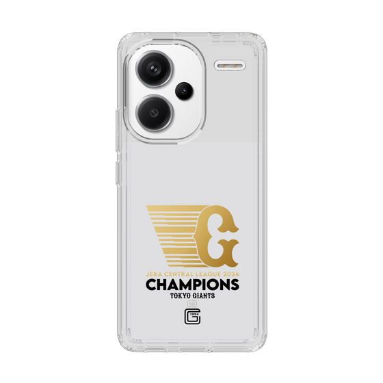 スリムプロテクションケース［ 読売ジャイアンツ - CHAMPIONS ］