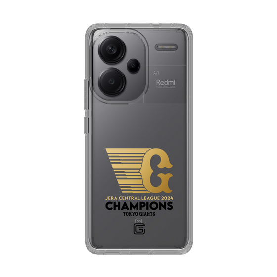 スリムプロテクションケース［ 読売ジャイアンツ - CHAMPIONS ］