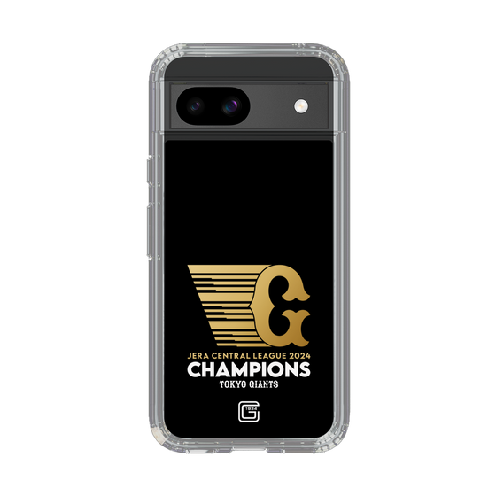 スリムプロテクションケース［ 読売ジャイアンツ - CHAMPIONS - ブラック ］