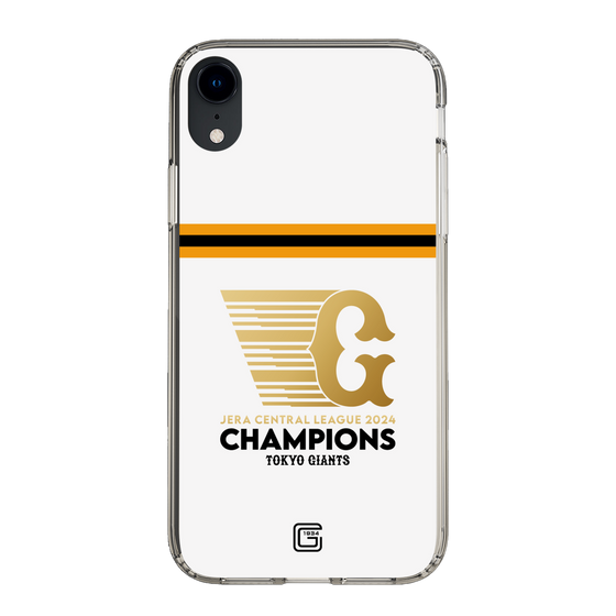 スリムプロテクションケース［ 読売ジャイアンツ - CHAMPIONS - ユニフォーム ］