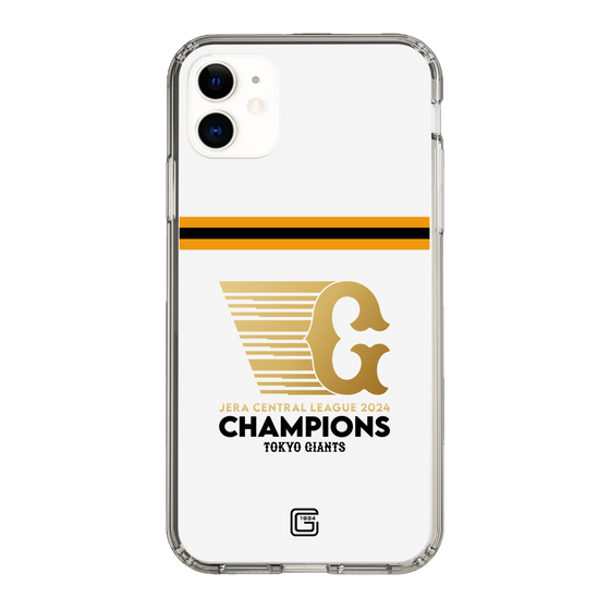 スリムプロテクションケース［ 読売ジャイアンツ - CHAMPIONS - ユニフォーム ］