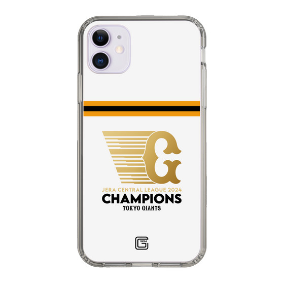 スリムプロテクションケース［ 読売ジャイアンツ - CHAMPIONS - ユニフォーム ］