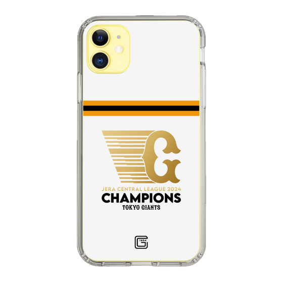 スリムプロテクションケース［ 読売ジャイアンツ - CHAMPIONS - ユニフォーム ］