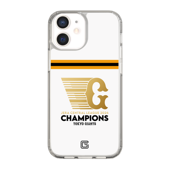 スリムプロテクションケース［ 読売ジャイアンツ - CHAMPIONS - ユニフォーム ］