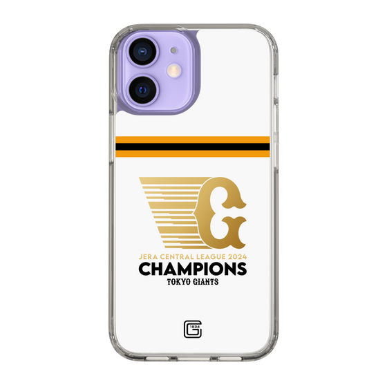 スリムプロテクションケース［ 読売ジャイアンツ - CHAMPIONS - ユニフォーム ］