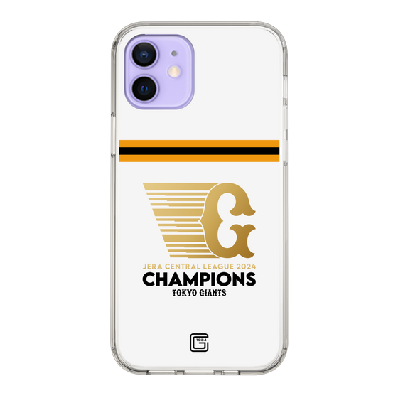 スリムプロテクションケース［ 読売ジャイアンツ - CHAMPIONS - ユニフォーム ］