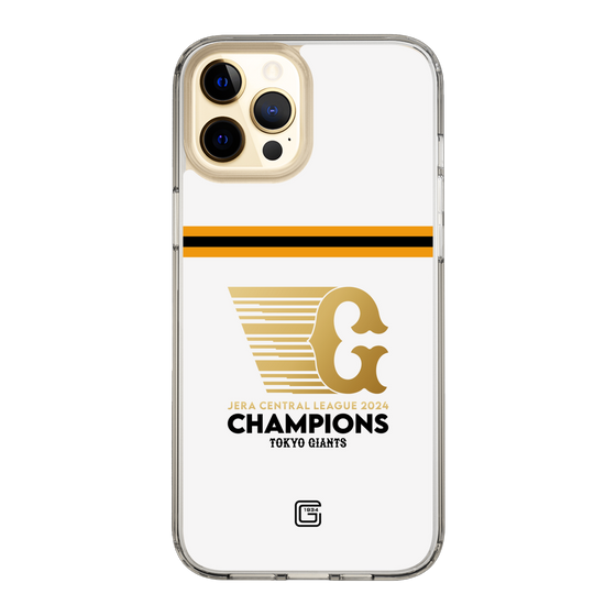 スリムプロテクションケース［ 読売ジャイアンツ - CHAMPIONS - ユニフォーム ］