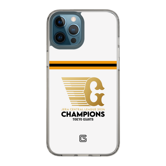 スリムプロテクションケース［ 読売ジャイアンツ - CHAMPIONS - ユニフォーム ］