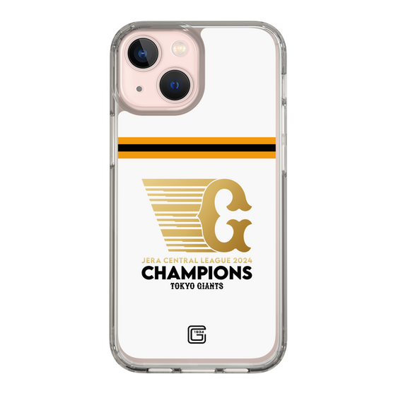 スリムプロテクションケース［ 読売ジャイアンツ - CHAMPIONS - ユニフォーム ］