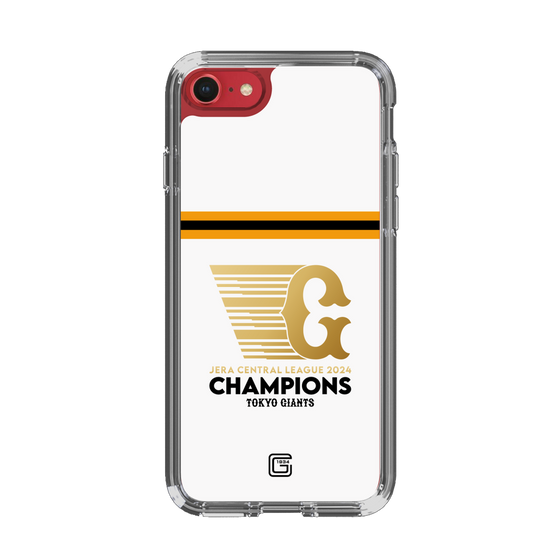 スリムプロテクションケース［ 読売ジャイアンツ - CHAMPIONS - ユニフォーム ］