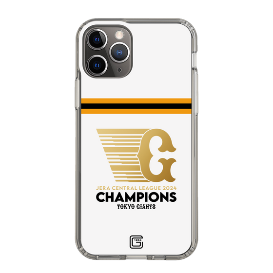 スリムプロテクションケース［ 読売ジャイアンツ - CHAMPIONS - ユニフォーム ］