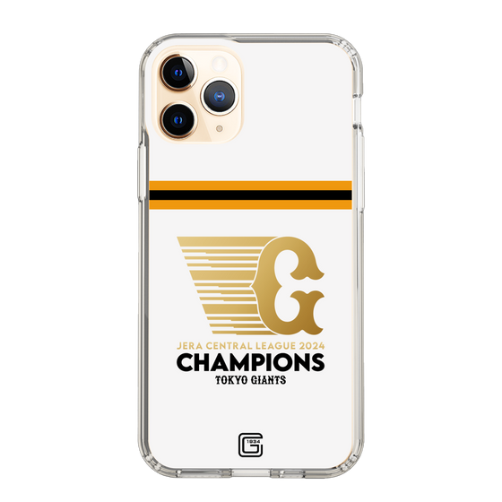 スリムプロテクションケース［ 読売ジャイアンツ - CHAMPIONS - ユニフォーム ］