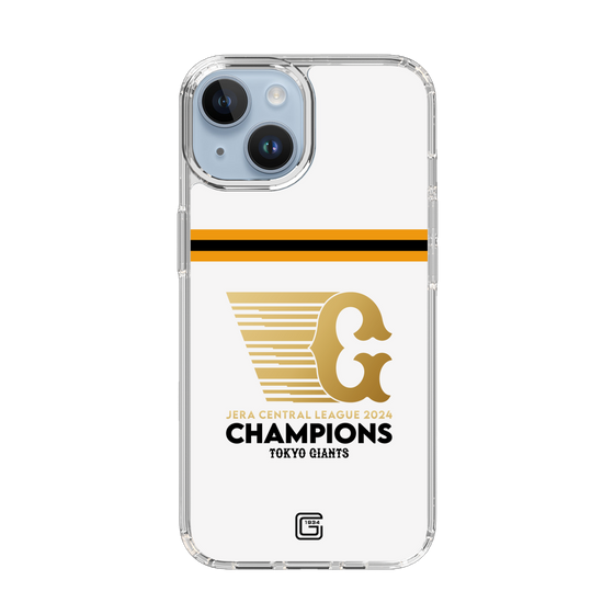 スリムプロテクションケース［ 読売ジャイアンツ - CHAMPIONS - ユニフォーム ］