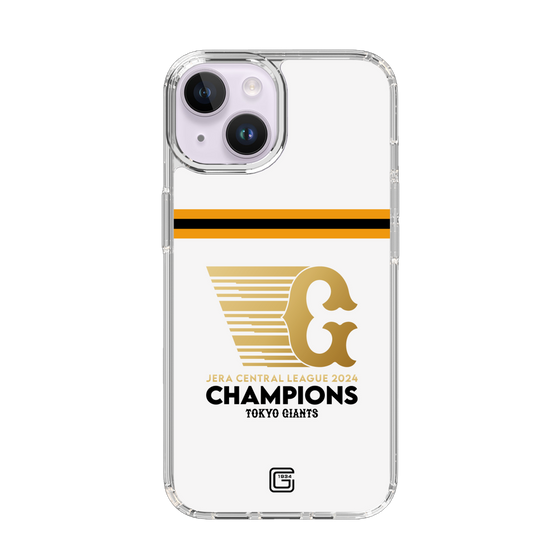 スリムプロテクションケース［ 読売ジャイアンツ - CHAMPIONS - ユニフォーム ］