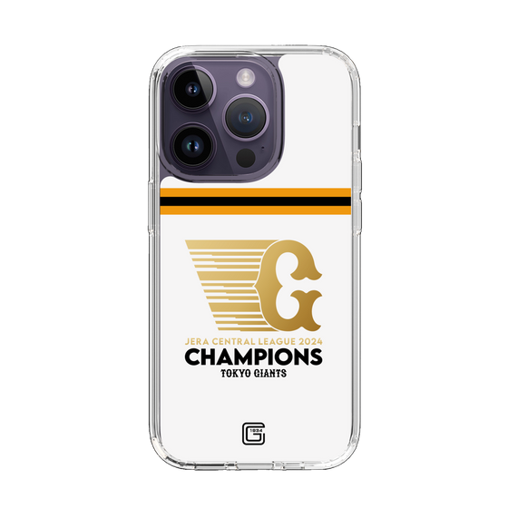 スリムプロテクションケース［ 読売ジャイアンツ - CHAMPIONS - ユニフォーム ］