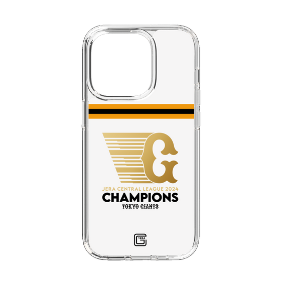 スリムプロテクションケース［ 読売ジャイアンツ - CHAMPIONS - ユニフォーム ］