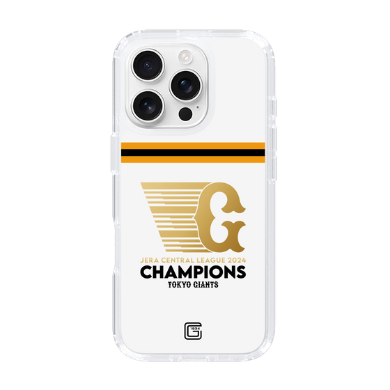 スリムプロテクションケース［ 読売ジャイアンツ - CHAMPIONS - ユニフォーム ］