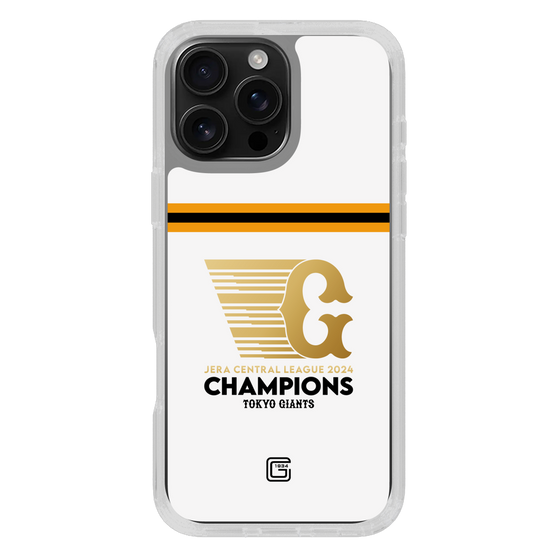 スリムプロテクションケース［ 読売ジャイアンツ - CHAMPIONS - ユニフォーム ］