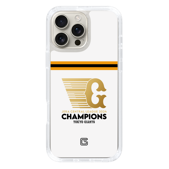 スリムプロテクションケース［ 読売ジャイアンツ - CHAMPIONS - ユニフォーム ］