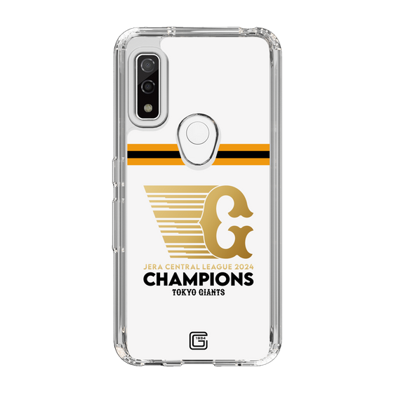 スリムプロテクションケース［ 読売ジャイアンツ - CHAMPIONS - ユニフォーム ］