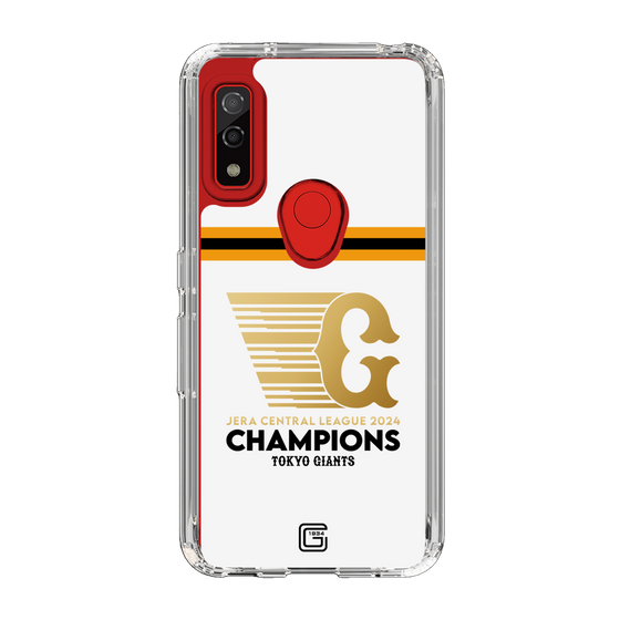 スリムプロテクションケース［ 読売ジャイアンツ - CHAMPIONS - ユニフォーム ］