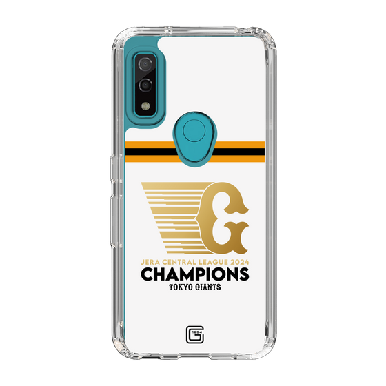 スリムプロテクションケース［ 読売ジャイアンツ - CHAMPIONS - ユニフォーム ］