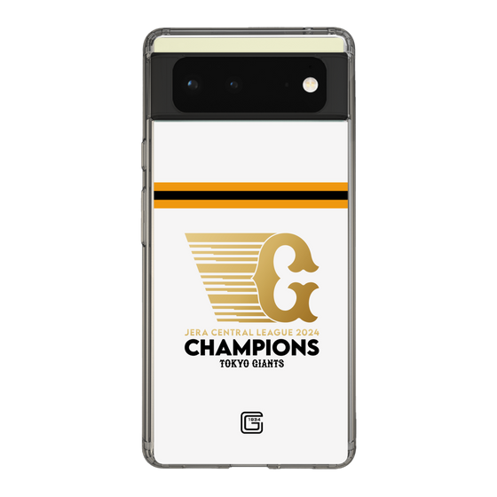 スリムプロテクションケース［ 読売ジャイアンツ - CHAMPIONS - ユニフォーム ］