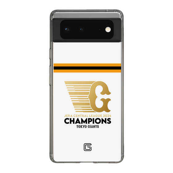 スリムプロテクションケース［ 読売ジャイアンツ - CHAMPIONS - ユニフォーム ］