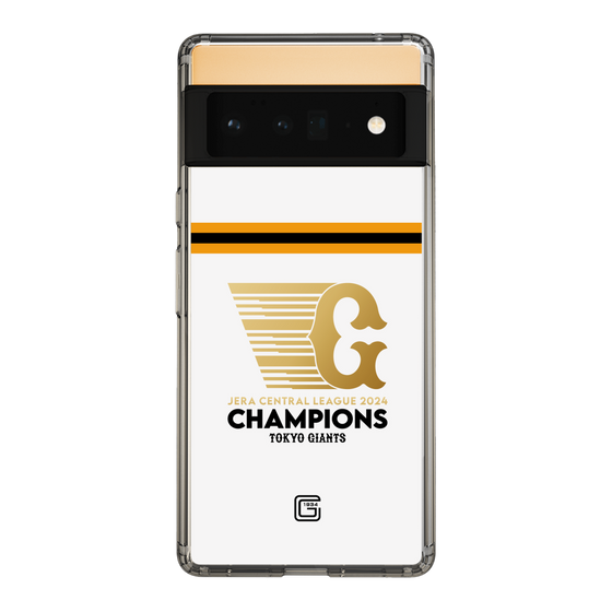 スリムプロテクションケース［ 読売ジャイアンツ - CHAMPIONS - ユニフォーム ］