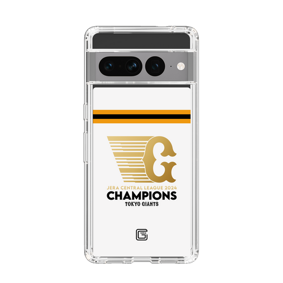 スリムプロテクションケース［ 読売ジャイアンツ - CHAMPIONS - ユニフォーム ］