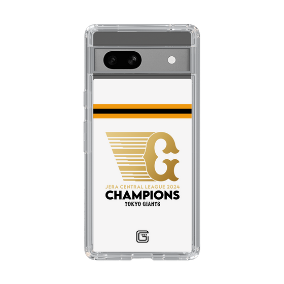 スリムプロテクションケース［ 読売ジャイアンツ - CHAMPIONS - ユニフォーム ］