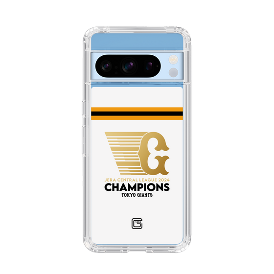 スリムプロテクションケース［ 読売ジャイアンツ - CHAMPIONS - ユニフォーム ］