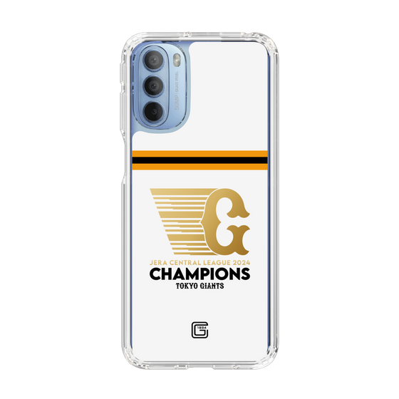 スリムプロテクションケース［ 読売ジャイアンツ - CHAMPIONS - ユニフォーム ］