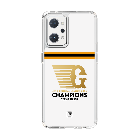 スリムプロテクションケース［ 読売ジャイアンツ - CHAMPIONS - ユニフォーム ］