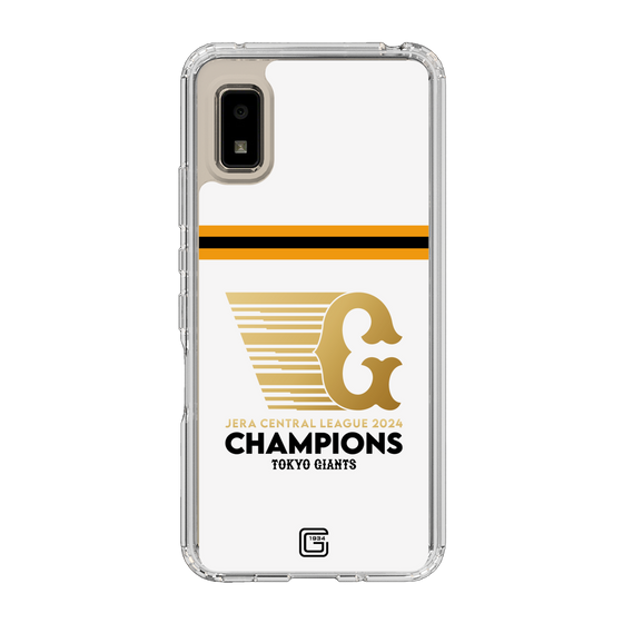 スリムプロテクションケース［ 読売ジャイアンツ - CHAMPIONS - ユニフォーム ］