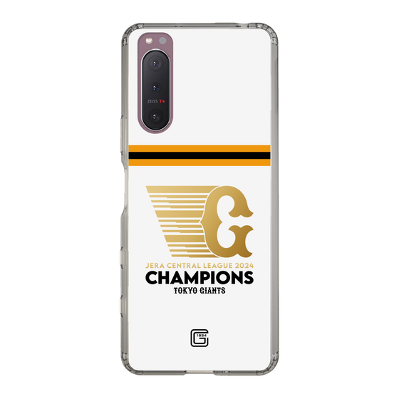 スリムプロテクションケース［ 読売ジャイアンツ - CHAMPIONS - ユニフォーム ］