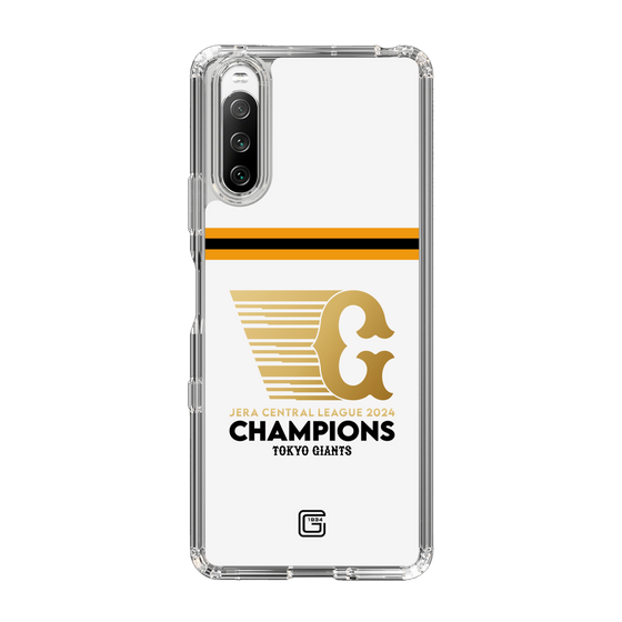 スリムプロテクションケース［ 読売ジャイアンツ - CHAMPIONS - ユニフォーム ］