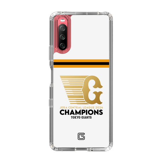 スリムプロテクションケース［ 読売ジャイアンツ - CHAMPIONS - ユニフォーム ］