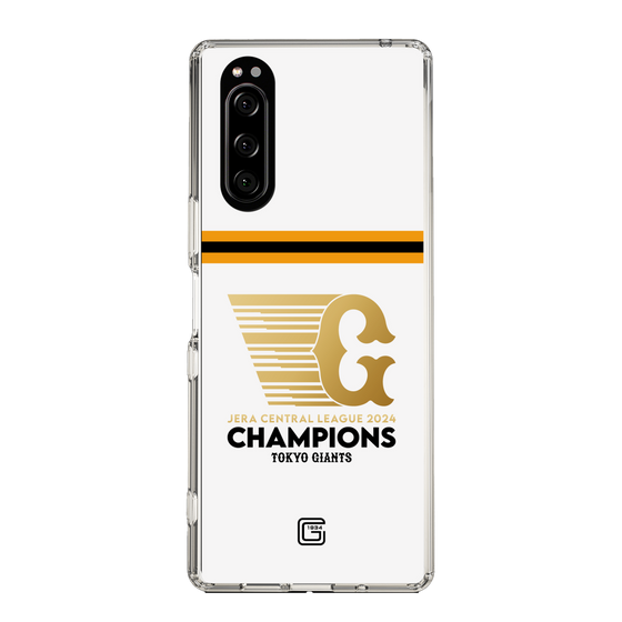 スリムプロテクションケース［ 読売ジャイアンツ - CHAMPIONS - ユニフォーム ］